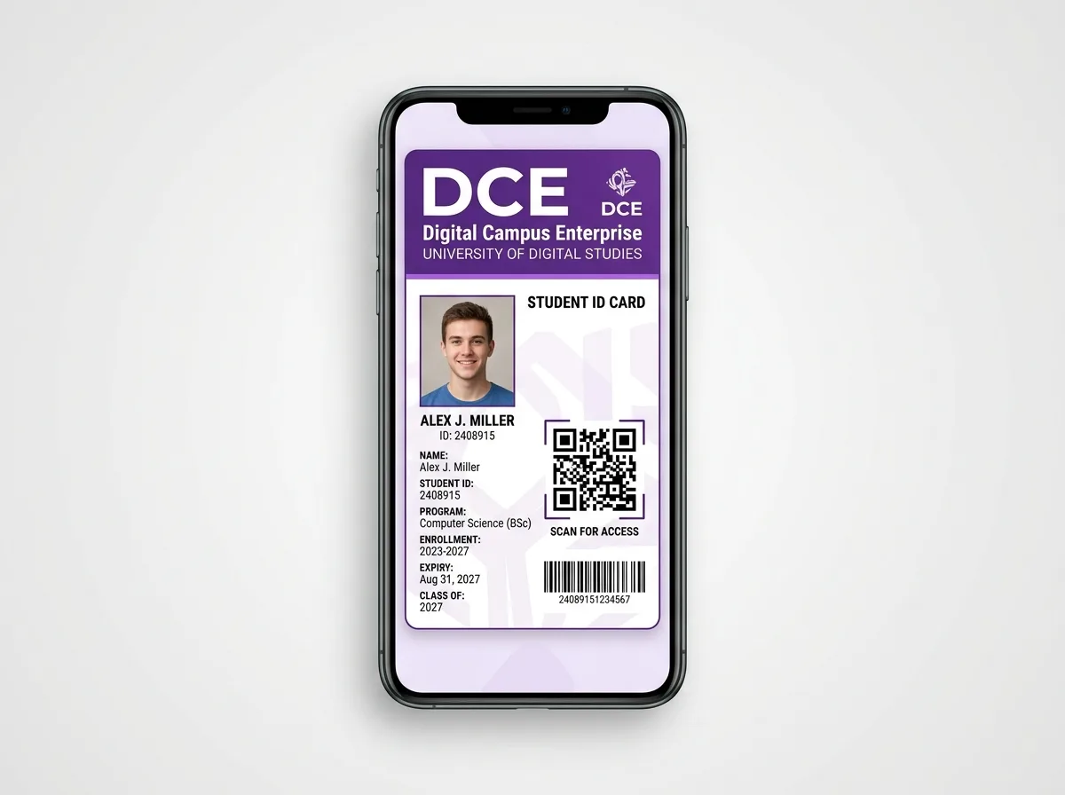 Mockup Carteira Digital ABAFE