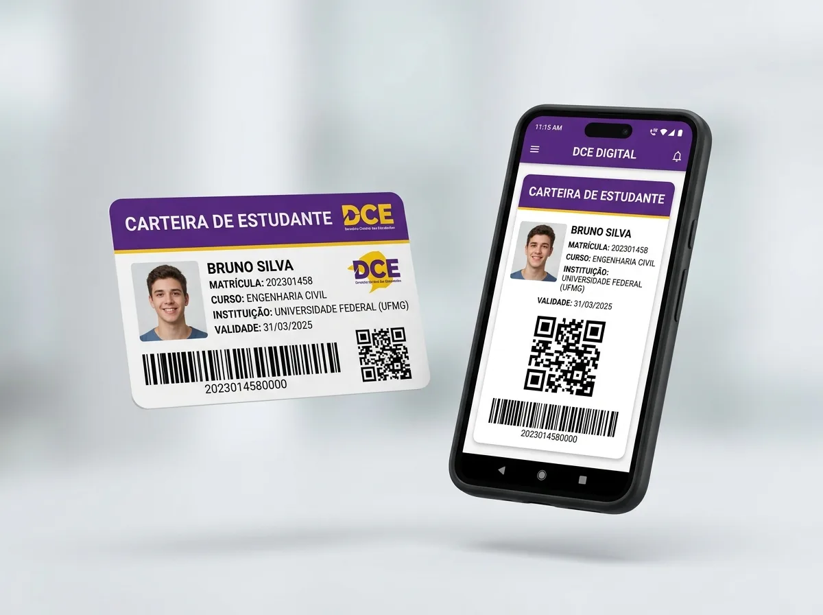 Mockup Carteira Física ABAFE